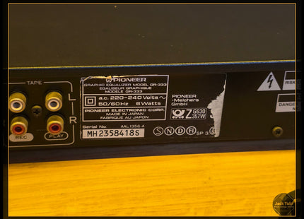 Pioneer GR-333