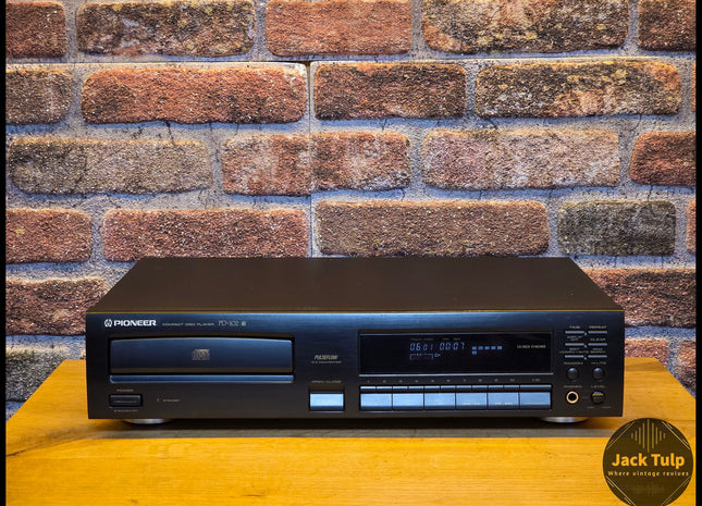 Pioneer PD-102