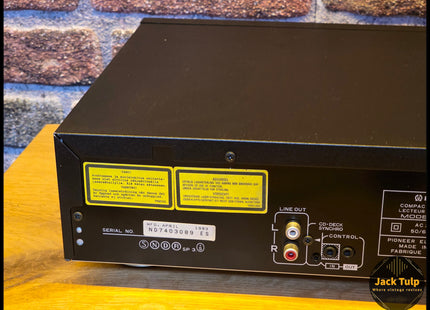 Pioneer PD-102