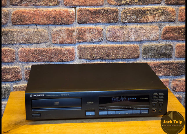Pioneer PD-102
