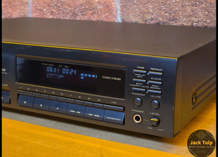 Pioneer PD-102