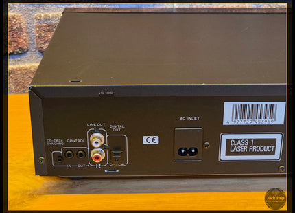 Pioneer PD-107