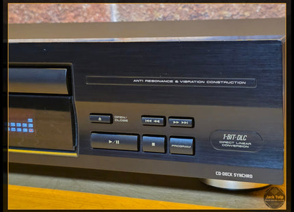 Pioneer PD-107