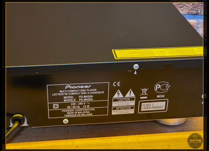 Pioneer PD-M426A
