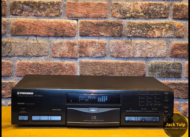Pioneer PD-S502