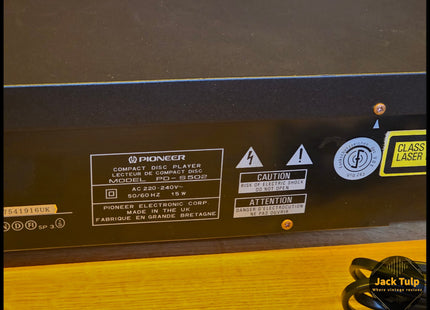 Pioneer PD-S502