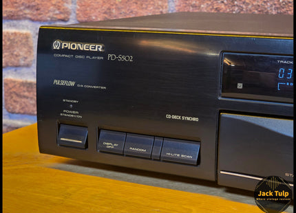 Pioneer PD-S502