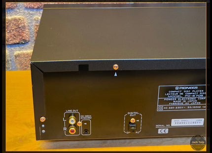 Pioneer PD-S705