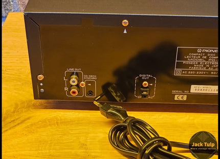 Pioneer PD-S705