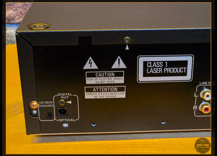 Pioneer PD-S707