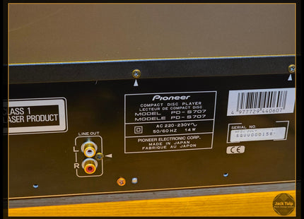Pioneer PD-S707