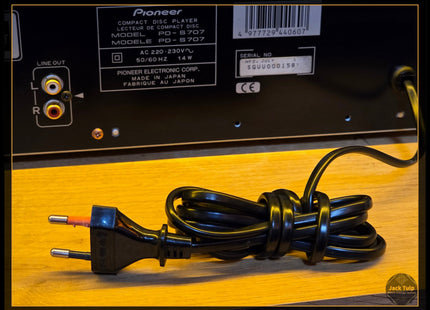 Pioneer PD-S707