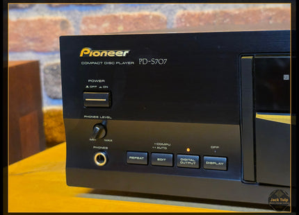 Pioneer PD-S707