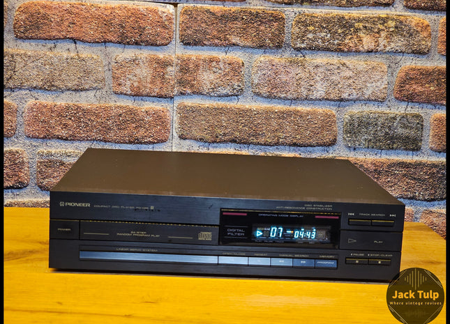 Pioneer PD-X66