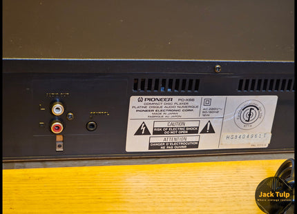 Pioneer PD-X66