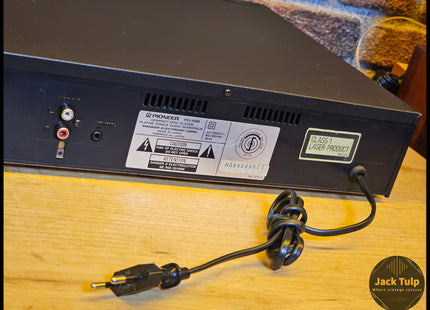 Pioneer PD-X66