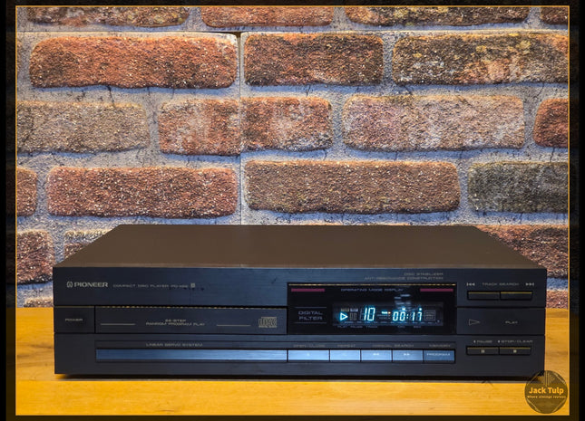 Pioneer PD-X66