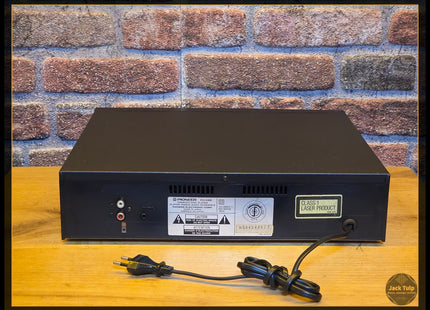 Pioneer PD-X66