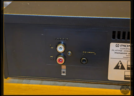 Pioneer PD-X66