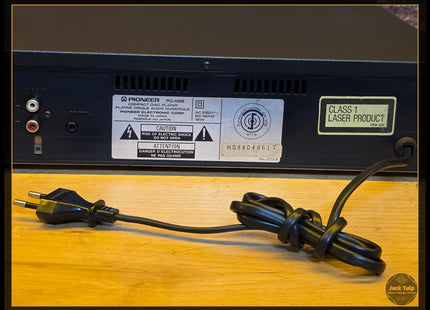 Pioneer PD-X66