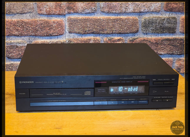 Pioneer PD-X66