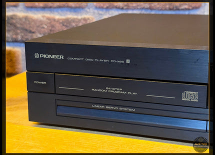 Pioneer PD-X66