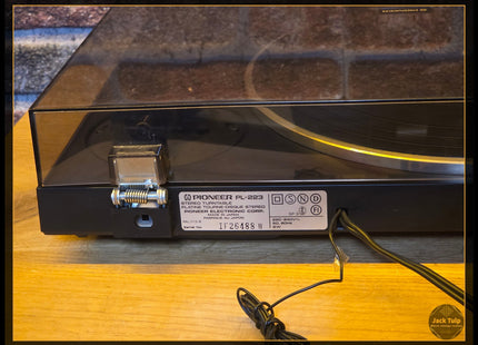 Pioneer PL223