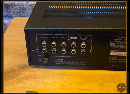 Pioneer SA-410