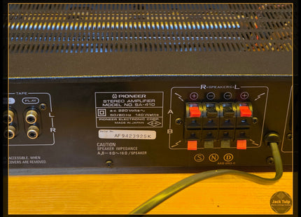 Pioneer SA-410