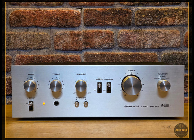 Pioneer SA-5500II