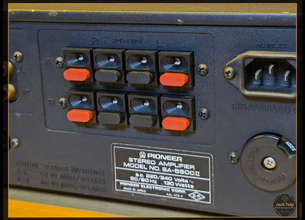 Pioneer SA-5500II