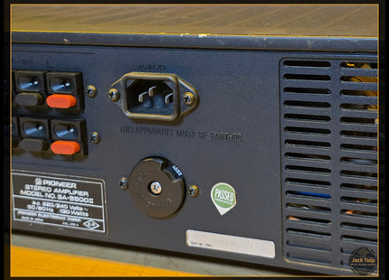 Pioneer SA-5500II