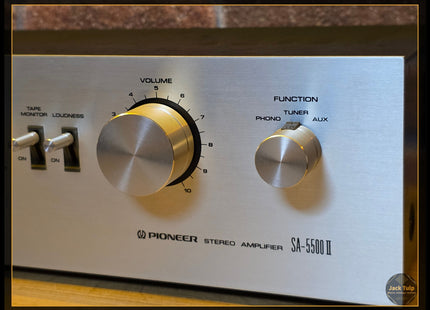 Pioneer SA-5500II