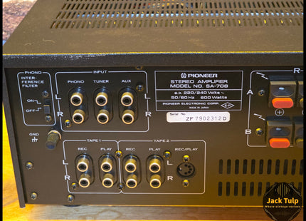 Pioneer SA-708