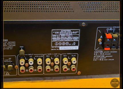 Pioneer SX-1300