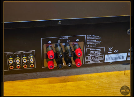 Pioneer SX-20
