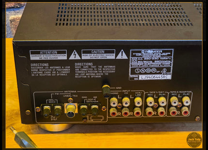 Pioneer SX-229