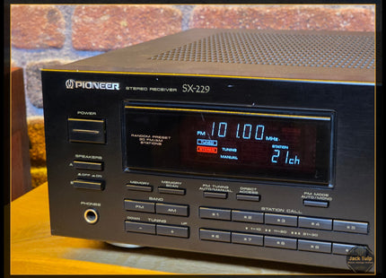 Pioneer SX-229
