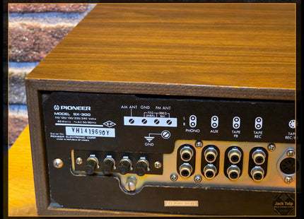 Pioneer SX-300