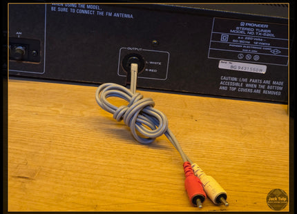 Pioneer TX-520L