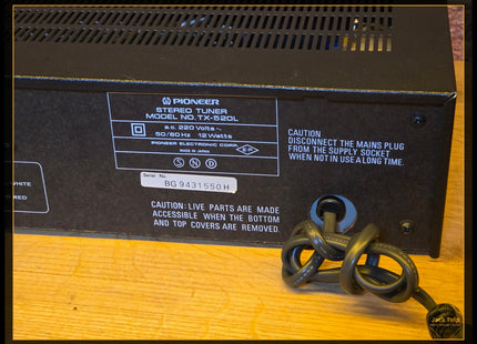 Pioneer TX-520L