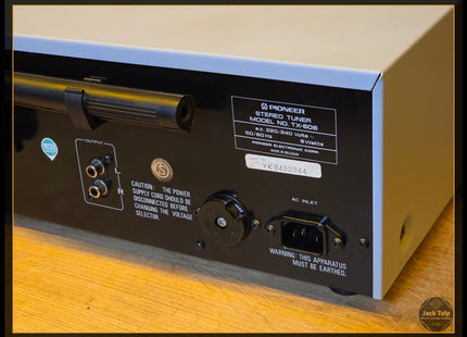 Pioneer TX-606