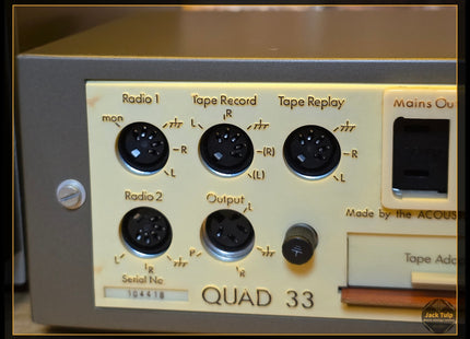 Qaud E50+33