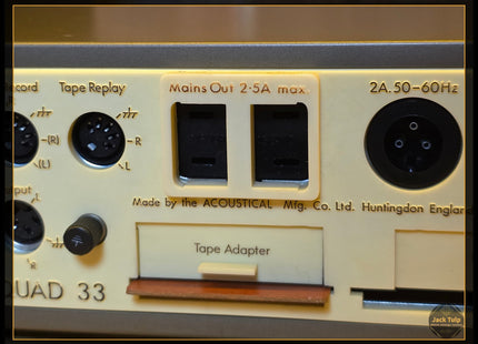 Qaud E50+33