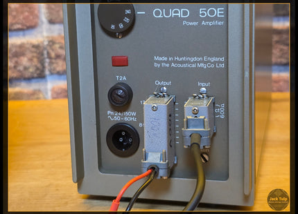 Qaud E50+33