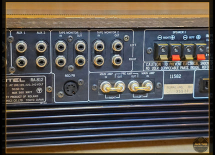 Rotel RA-812