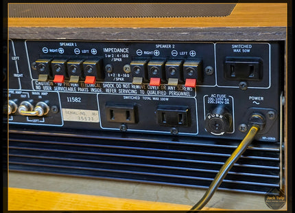 Rotel RA-812