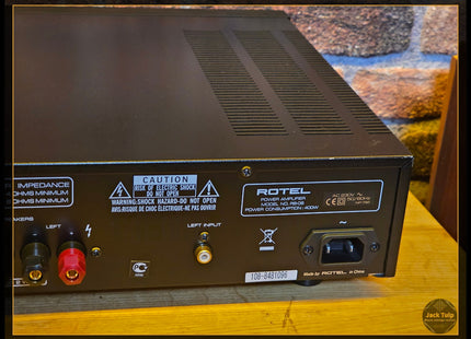 Rotel RB-06