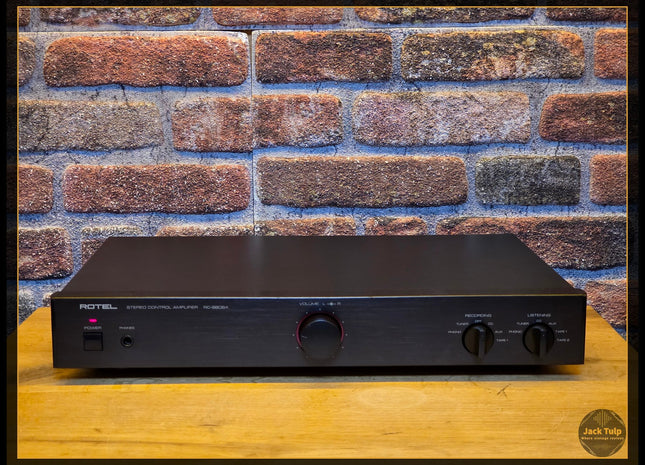 Rotel RC-980BX