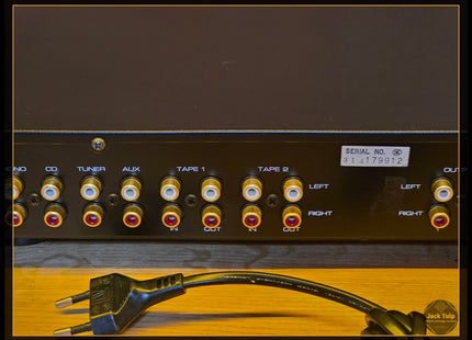 Rotel RC-980BX